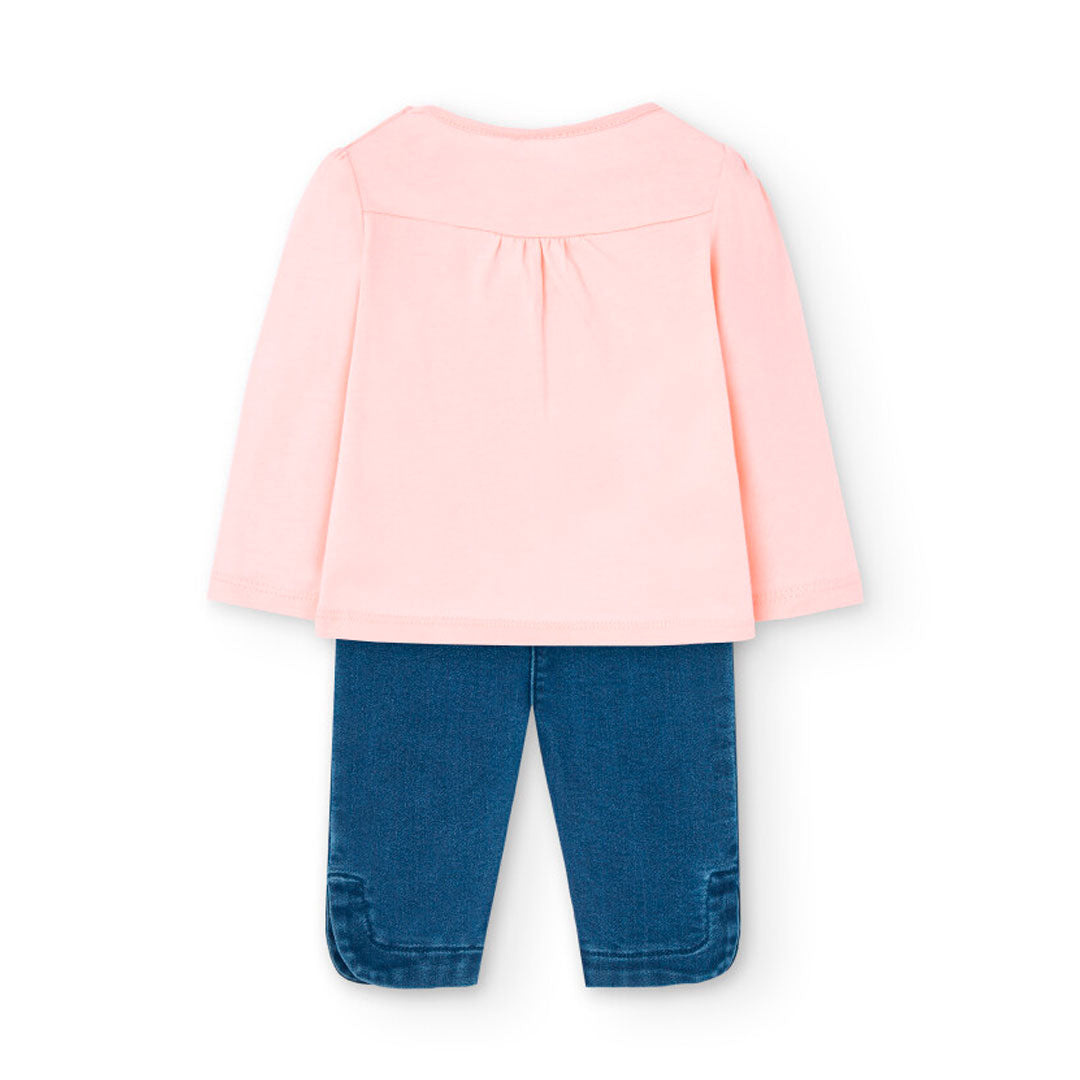 Conjunto Bebé Niña