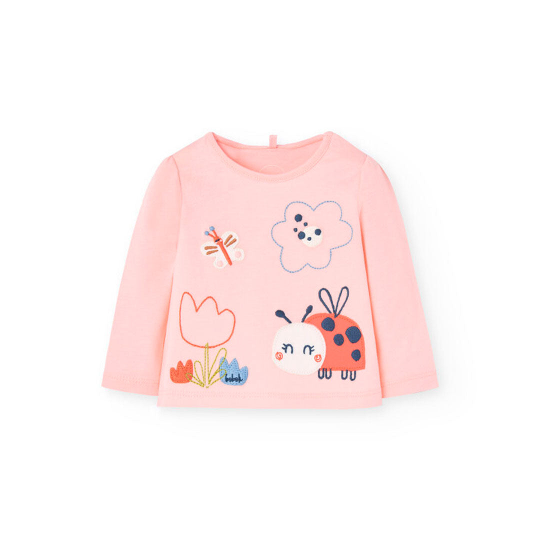 Conjunto Bebé Niña