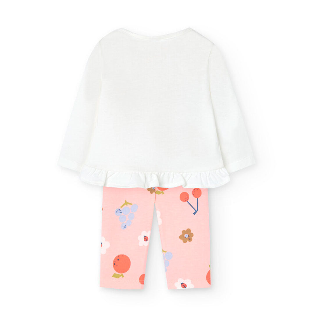 Conjunto Bebé Niña