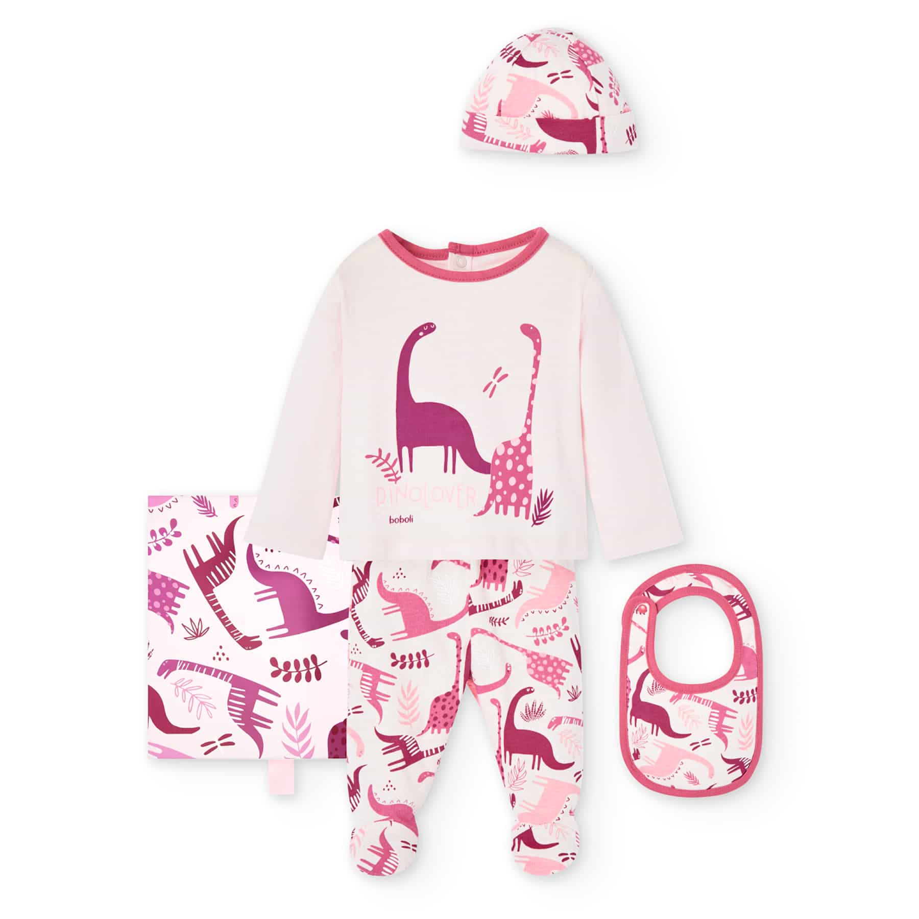 Primera muda Bebé Niña - Main Image