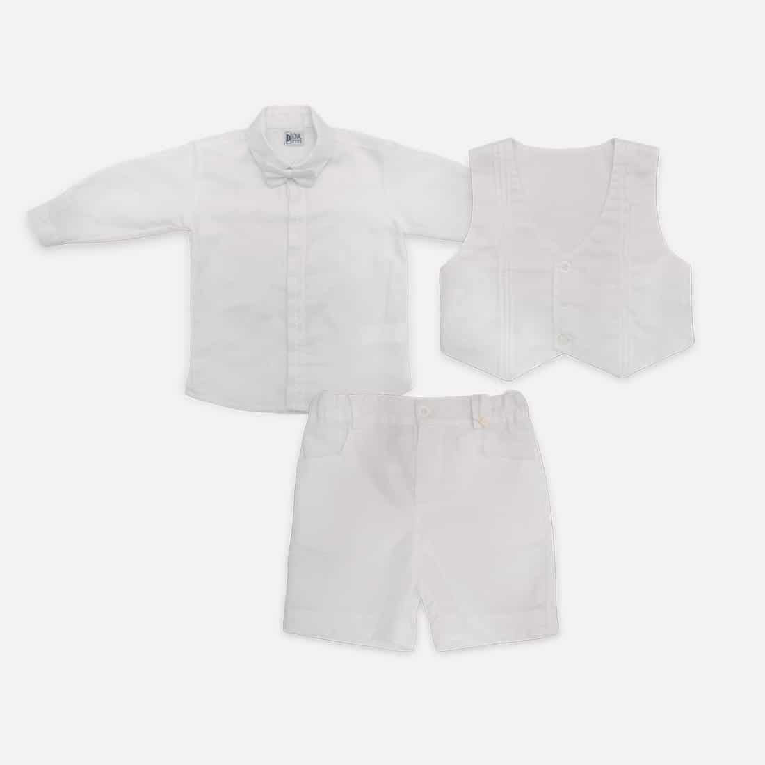 Conjunto Bebé Niño Bautizo