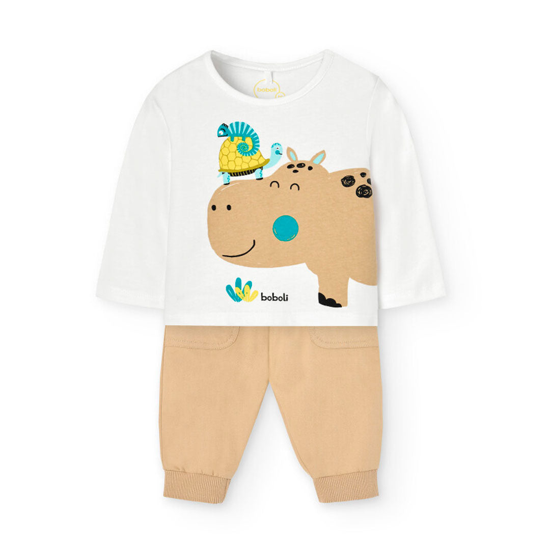 Conjunto Bebé Niño