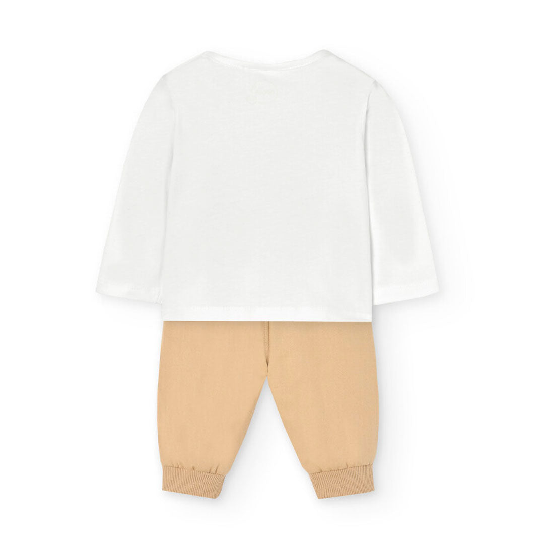 Conjunto Bebé Niño