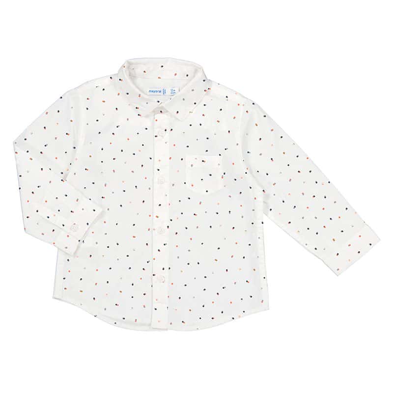 Camisa Bebé Niño