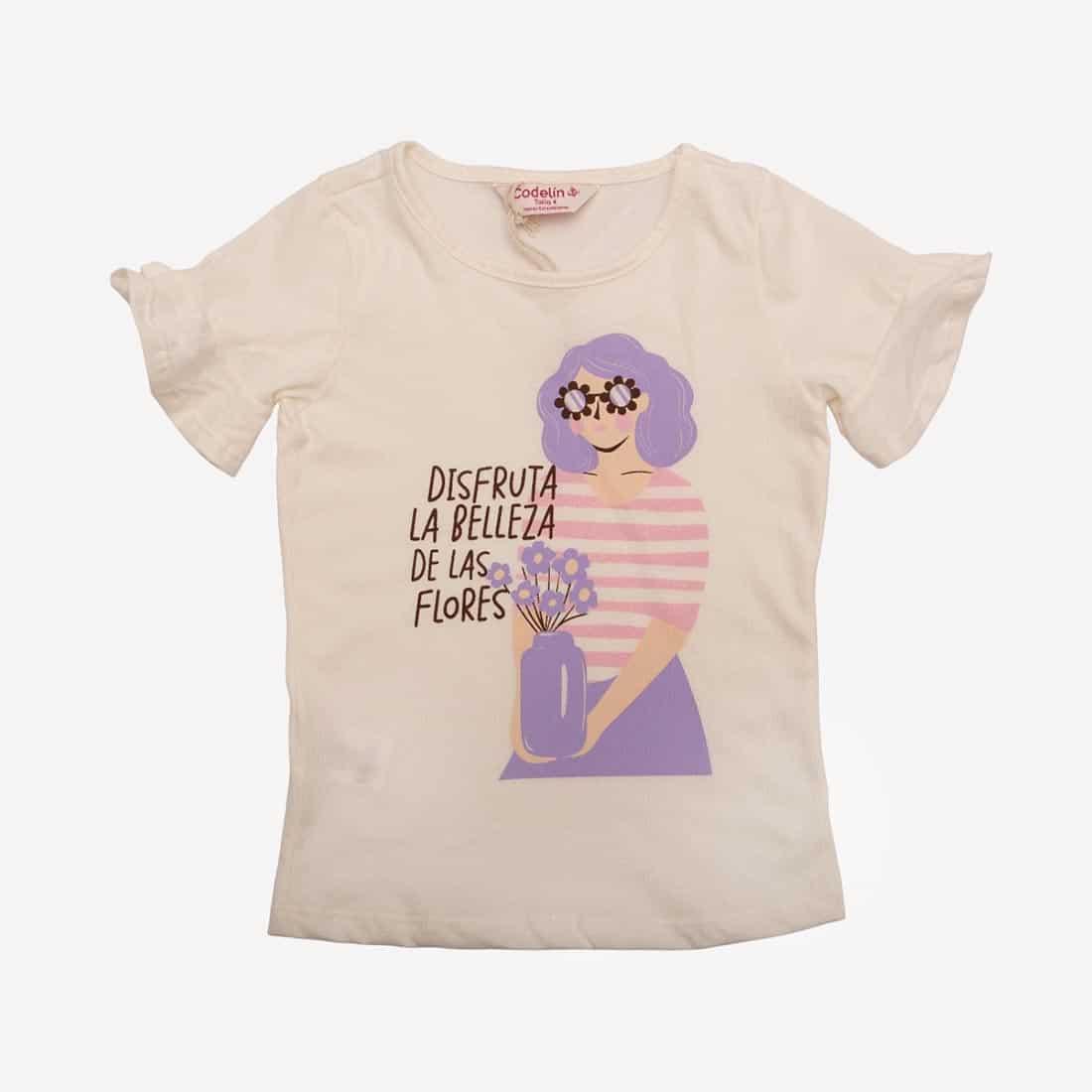 Conjunto Bermuda Niña