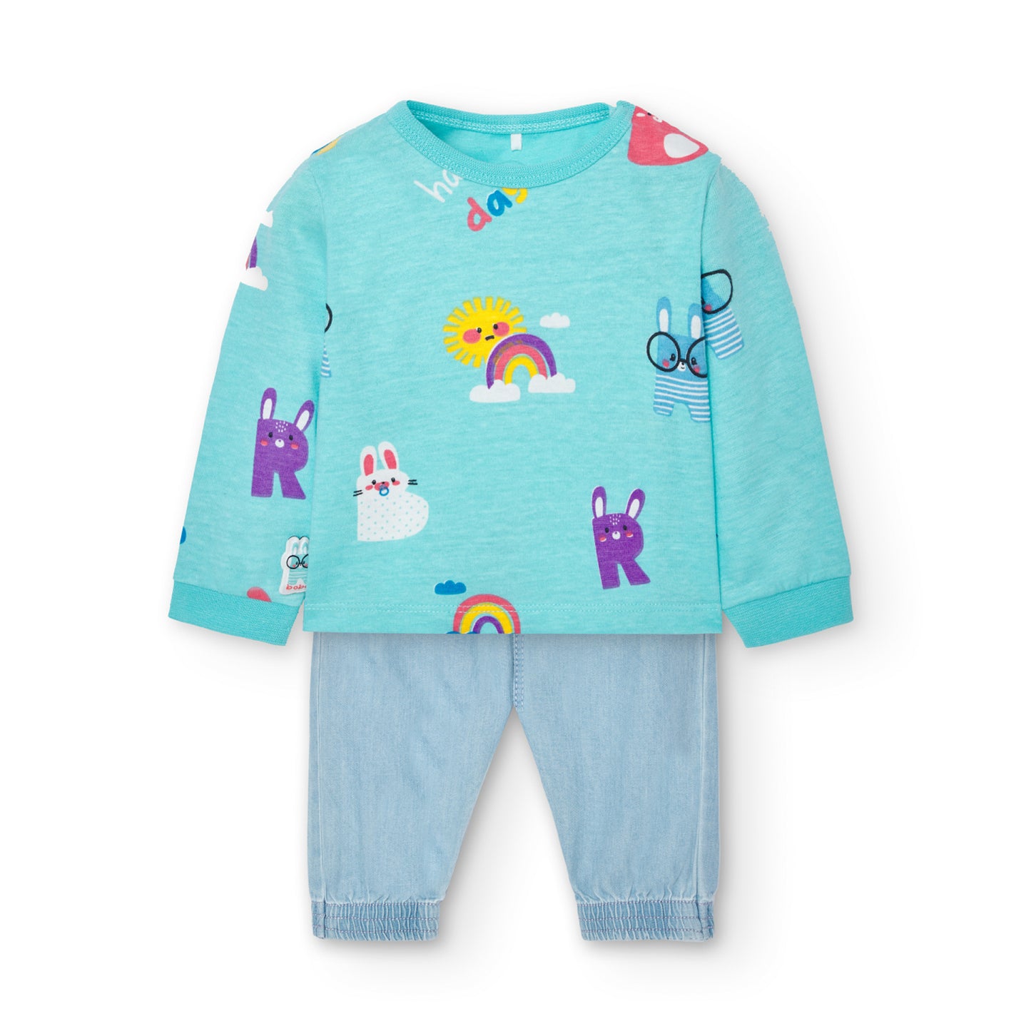 Conjunto Bebé Niño