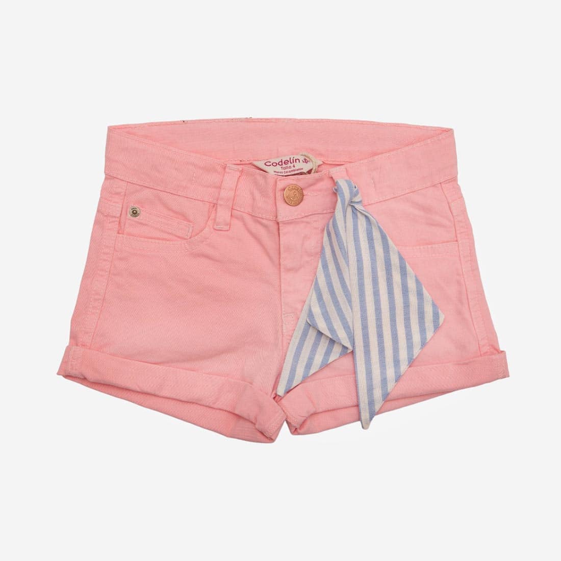 Conjunto Bermuda Niña