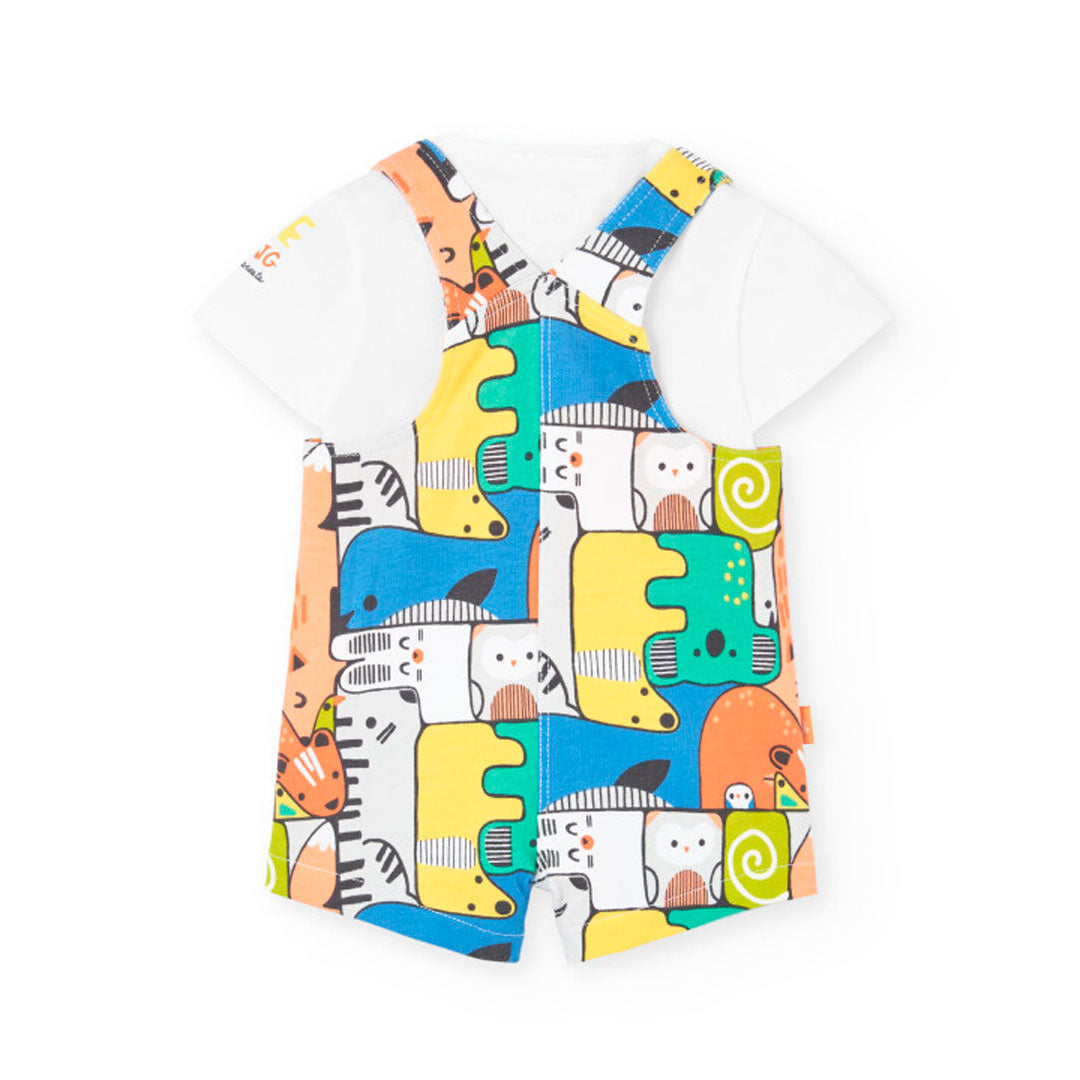 Conjunto Bebé Niño