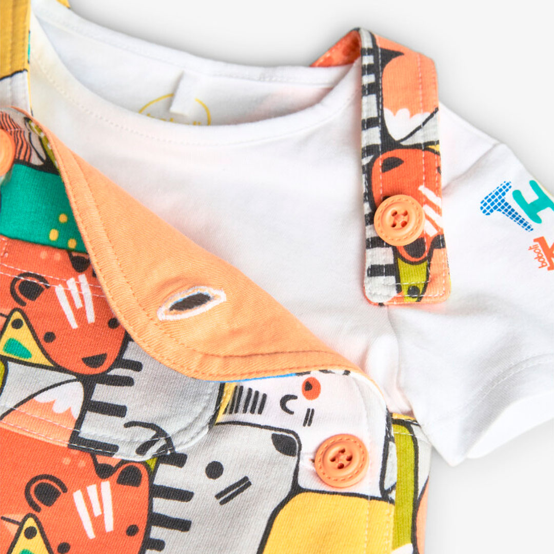 Conjunto Bebé Niño