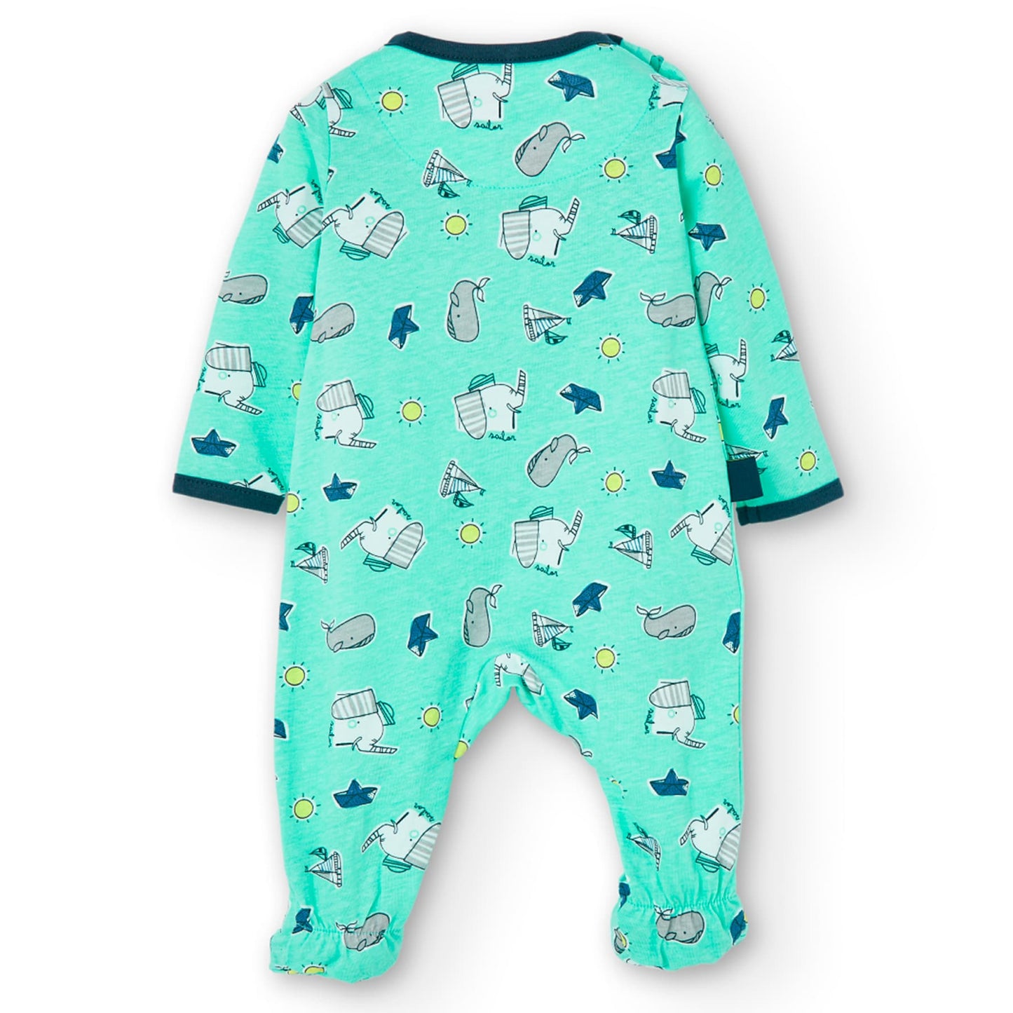 Pijama Bebé Niño