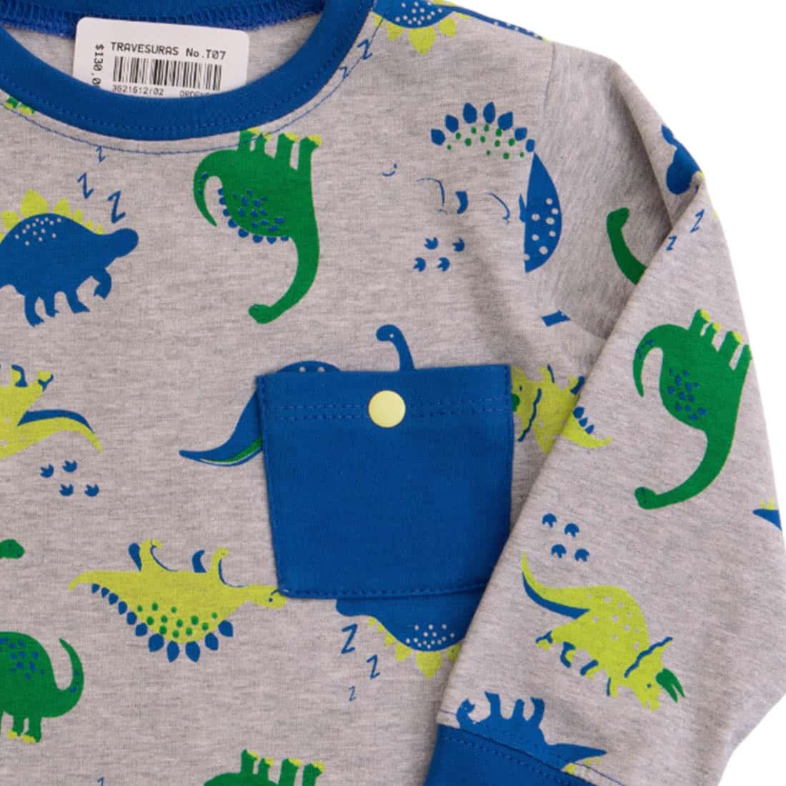 Pijama Bebé Niño