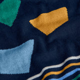 Conjunto Vestido Bebé Niña Azul Boboli