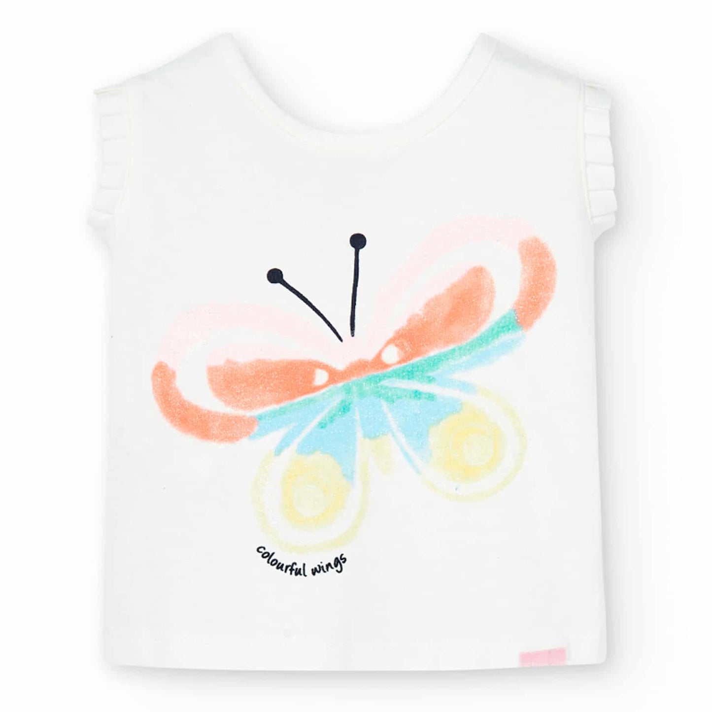Camiseta Niña