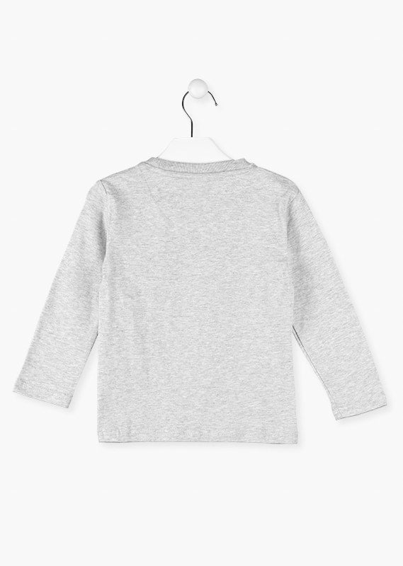 Camiseta Manga Larga Niño