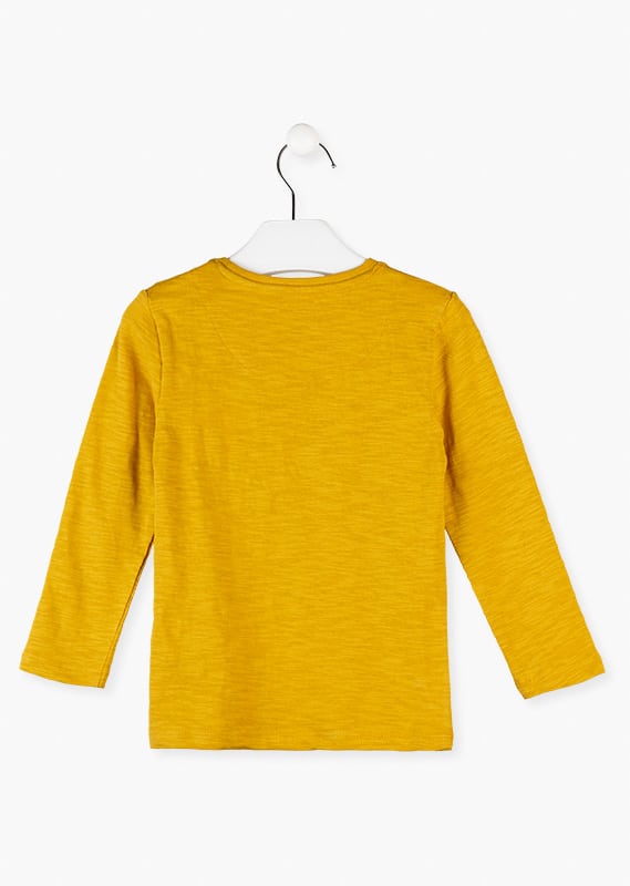 Camiseta Manga Larga Niño