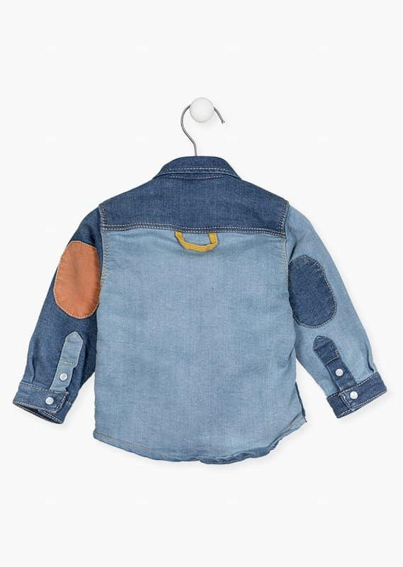Camisa Bebé Niño