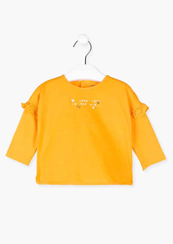 Camiseta Bebé Niña