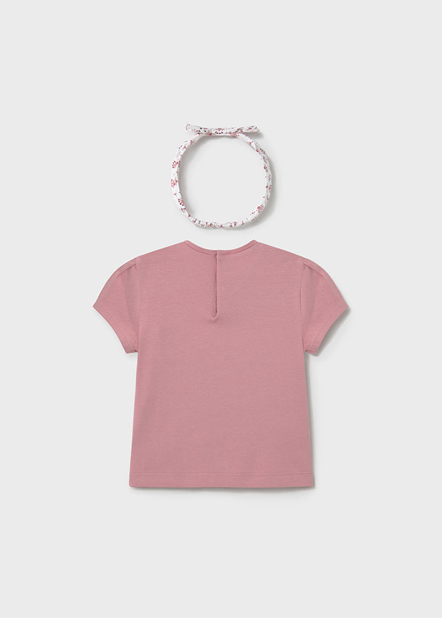 Camiseta Bebé Niña