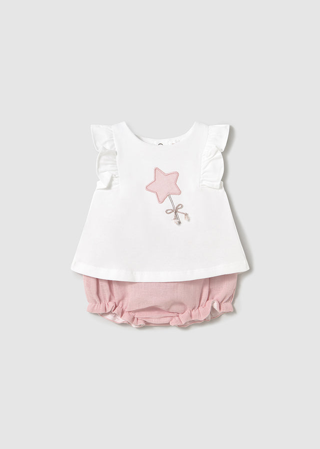 Conjunto Bebé Niña