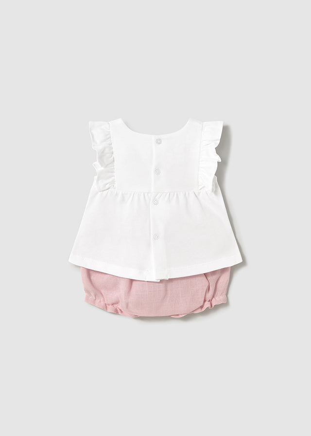 Conjunto Bebé Niña