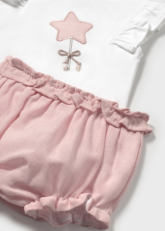 Conjunto Bebé Niña