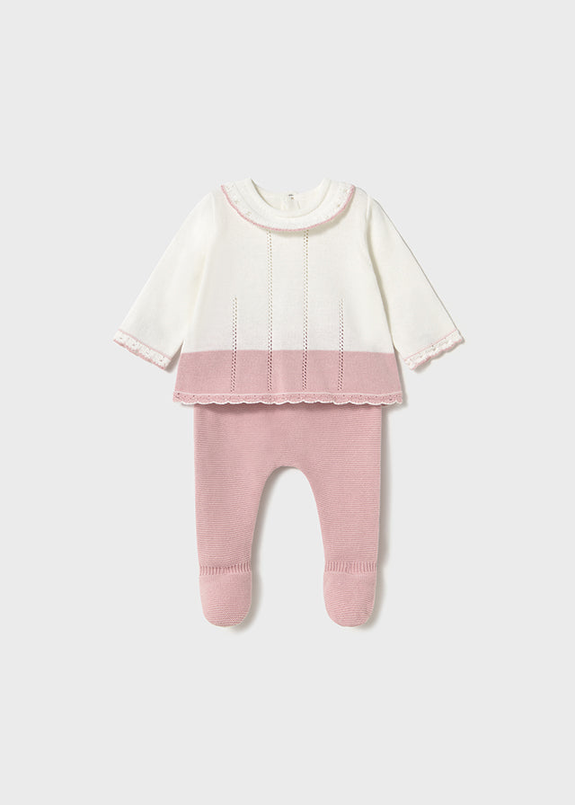 Conjunto Bebé Niña
