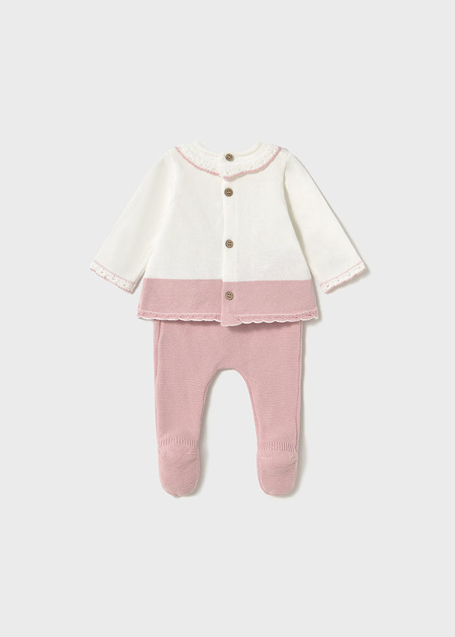 Conjunto Bebé Niña