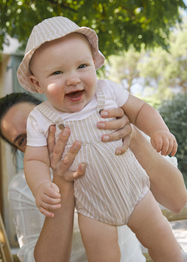 Mameluco Bebé Niño