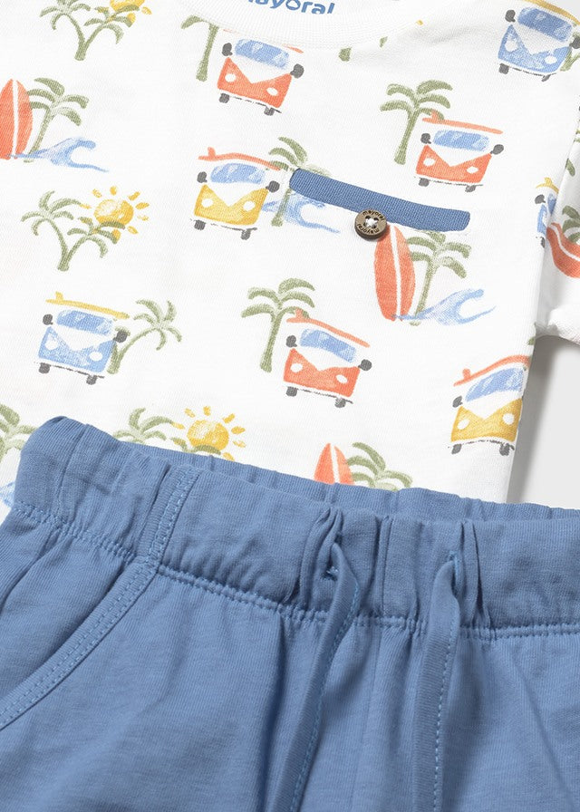 Conjunto Bebé Niño