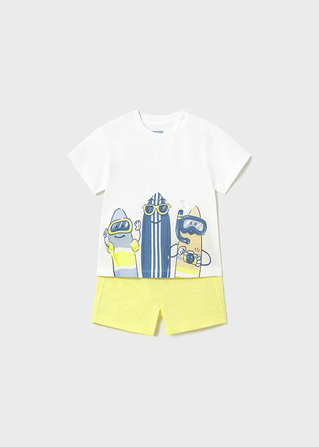 Conjunto Bebé Niño