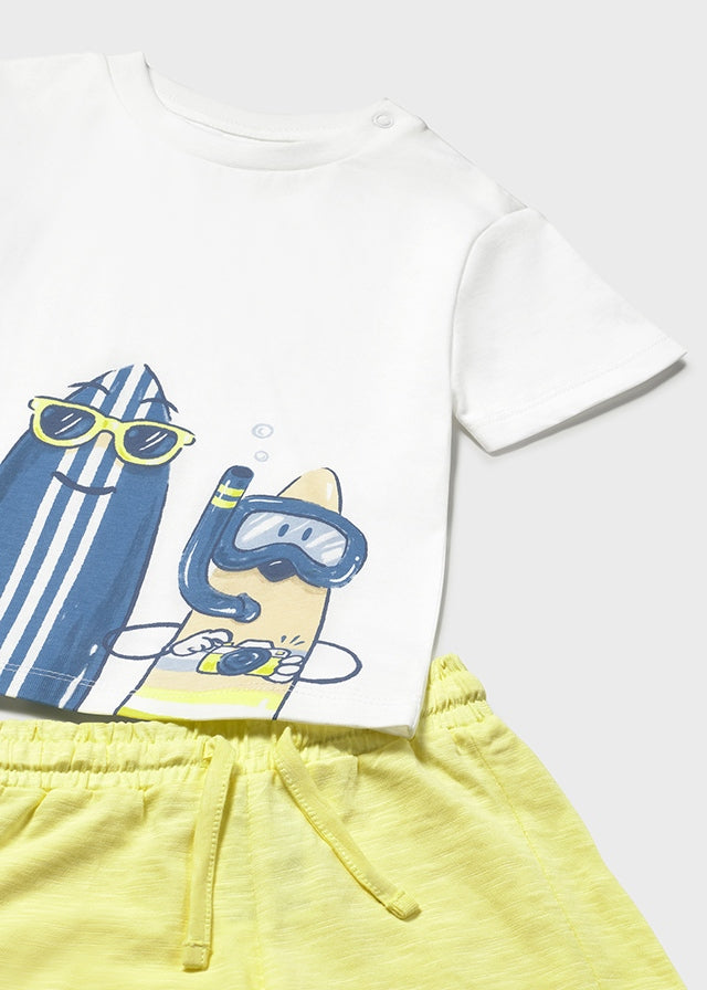 Conjunto Bebé Niño