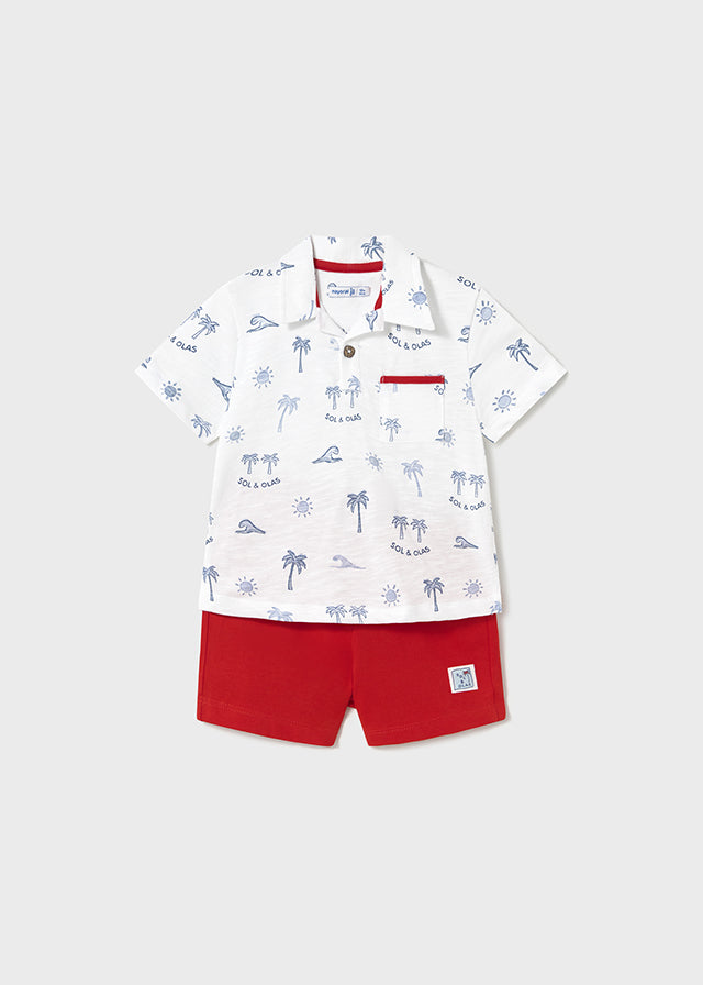 Conjunto Bebé Niño