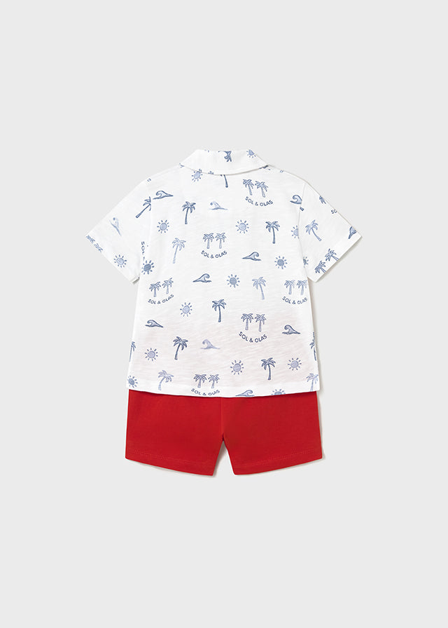 Conjunto Bebé Niño