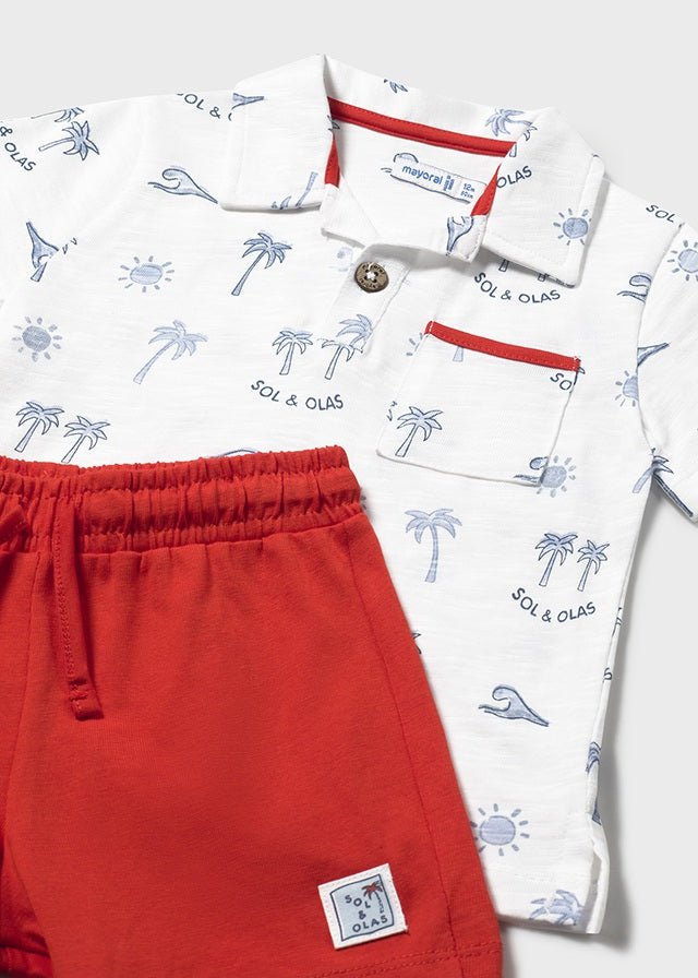 Conjunto Bebé Niño