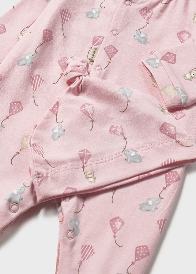 Pijama Bebé Niña