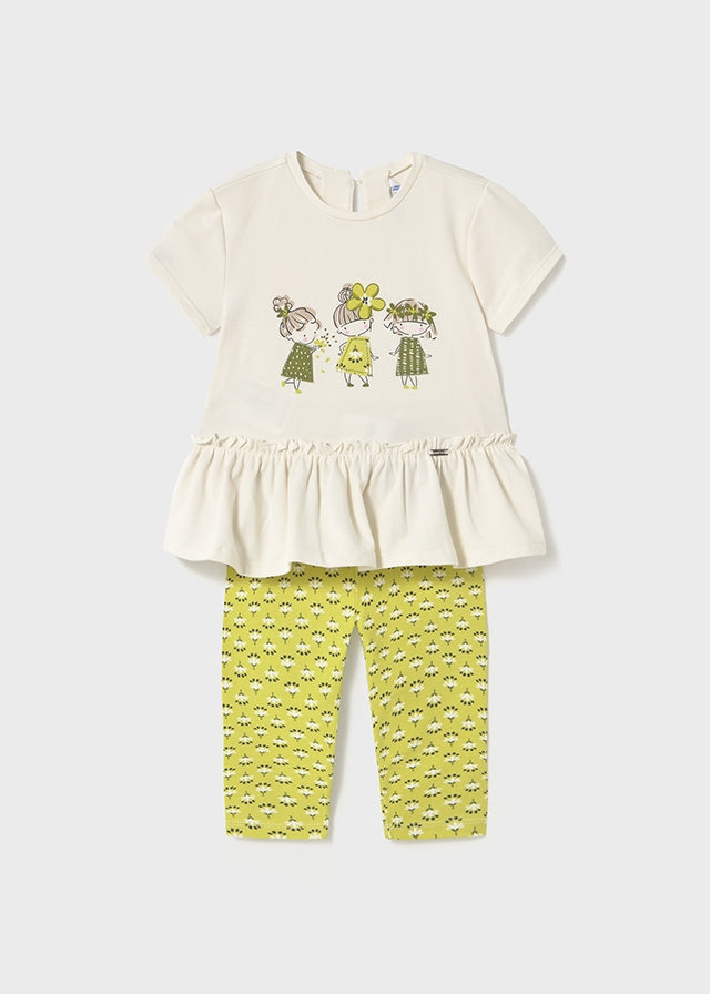 Conjunto Bebé Niña