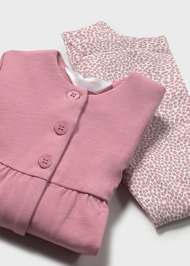 Conjunto Bebé Niña