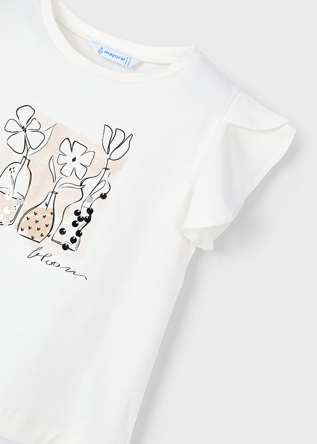 Camiseta Niña