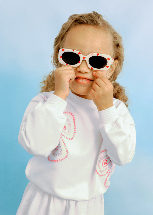Buzo Niña
