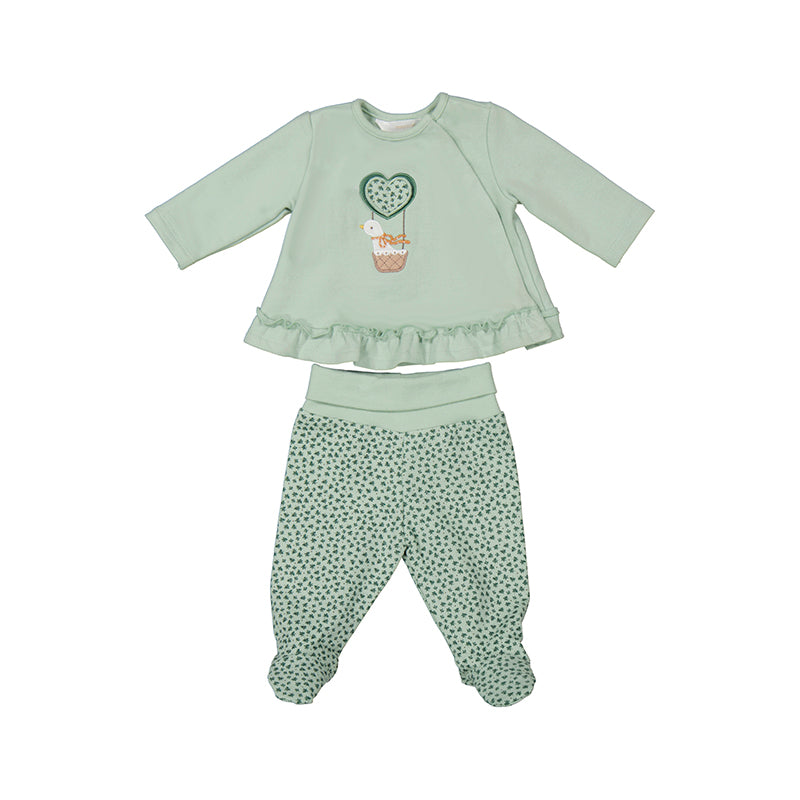 Conjunto Bebé Niña