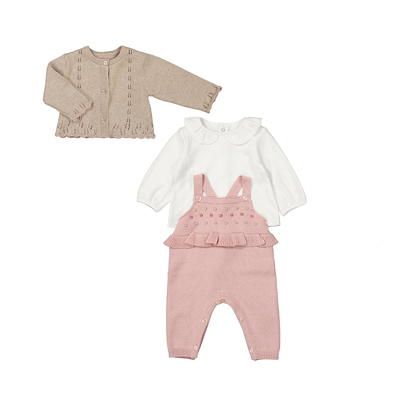Conjunto Bebé Niña