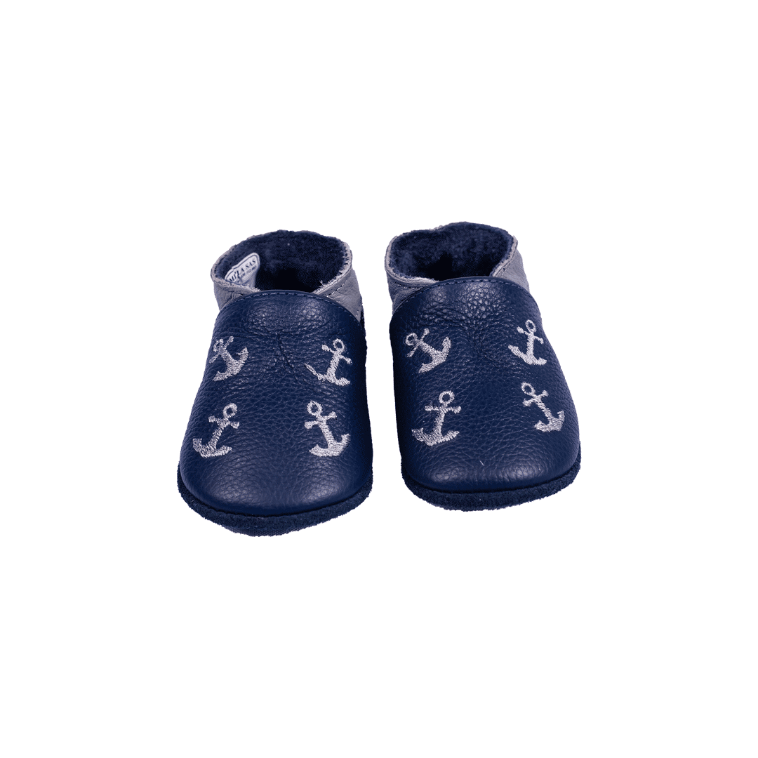 Zapaticos Migues Anclas