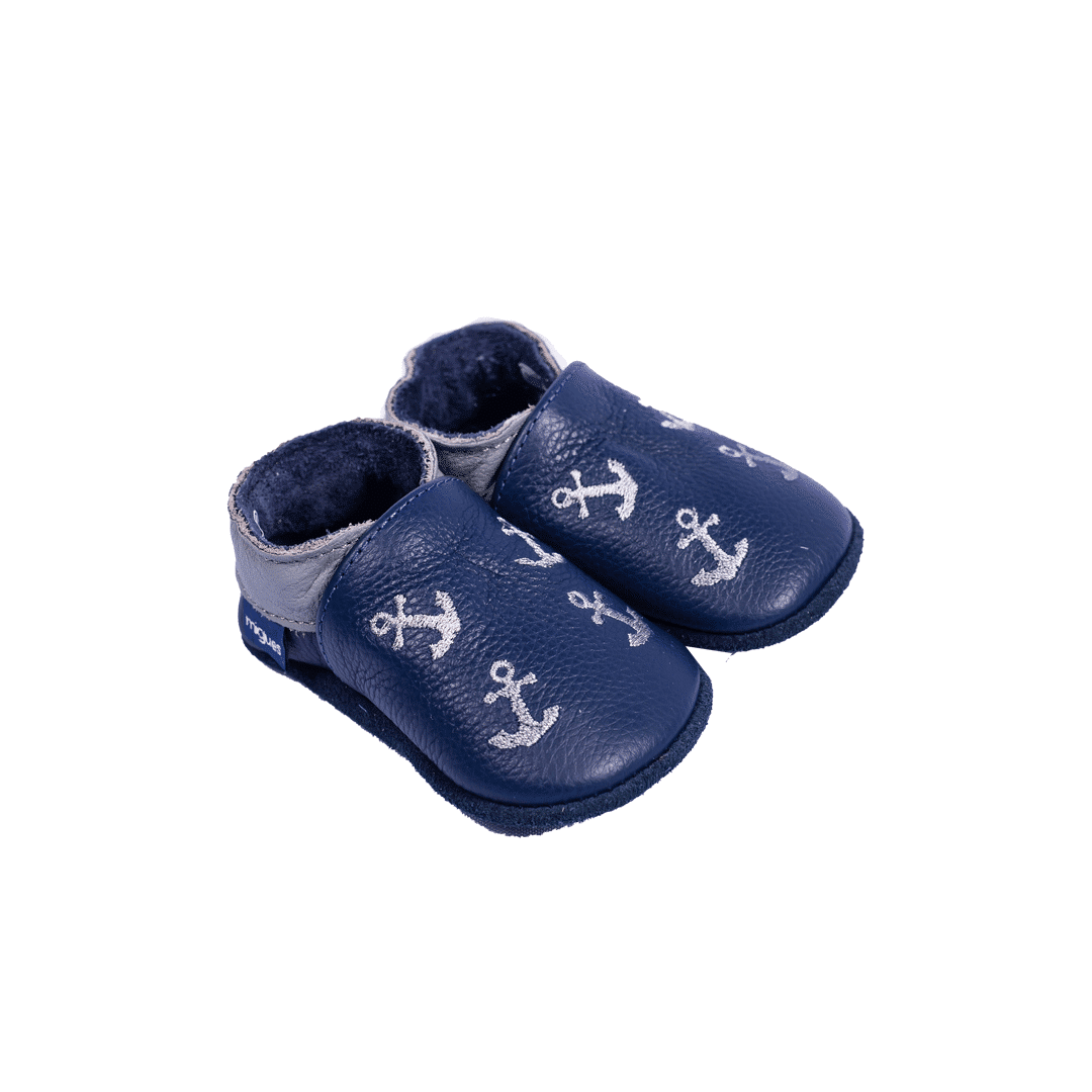 Zapaticos Migues Anclas