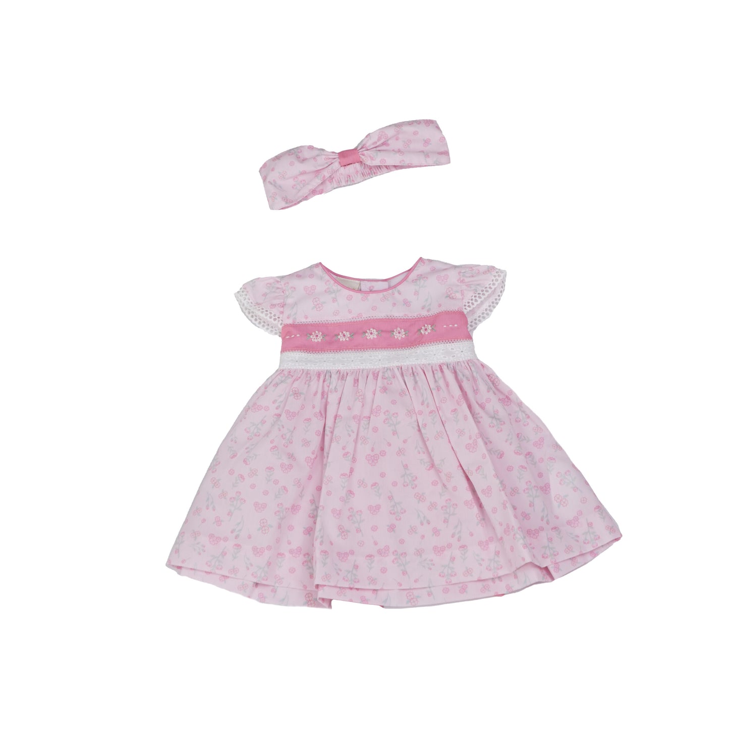 Vestido Bebé Niña