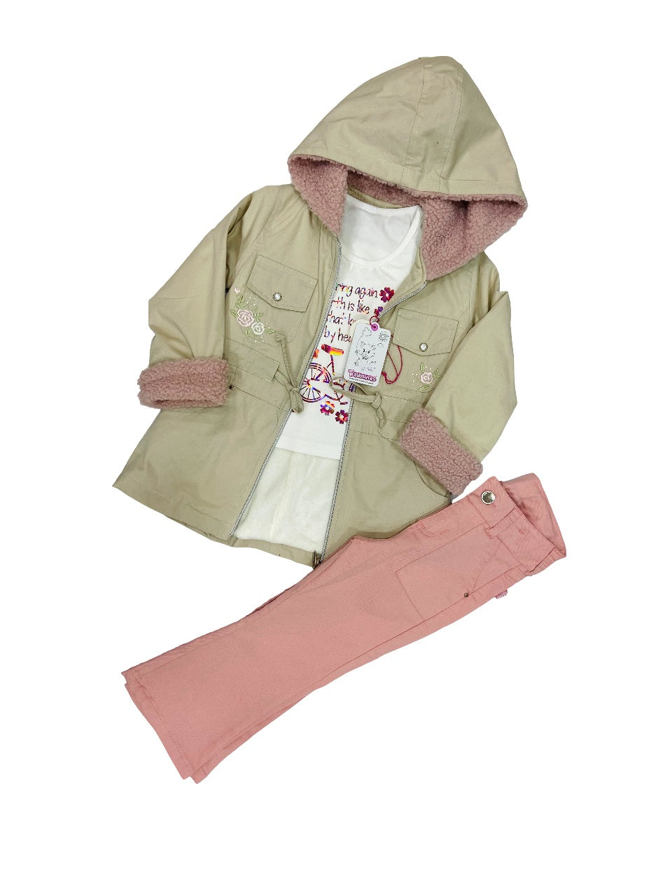 Conjunto Niña