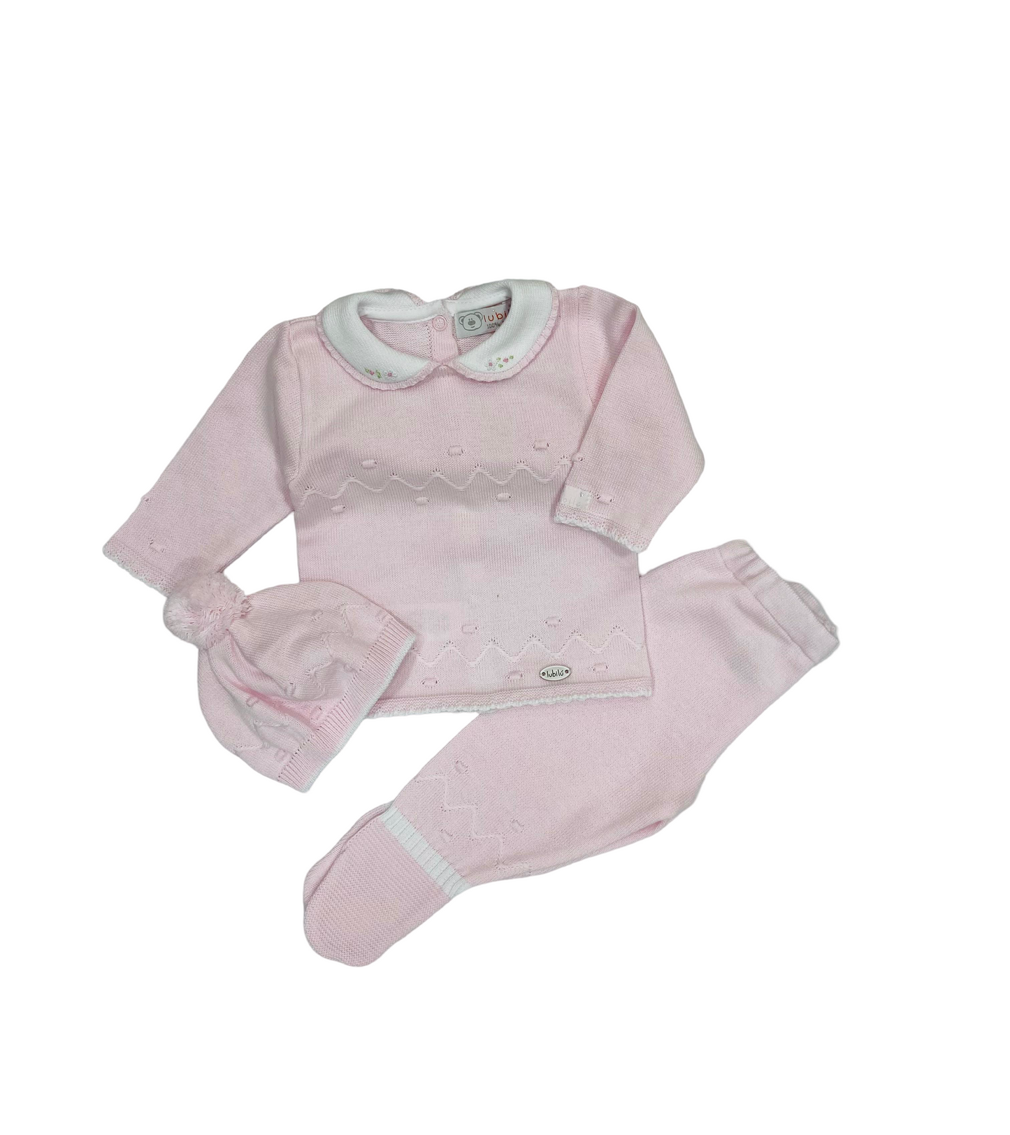 Conjunto Bebé Niña