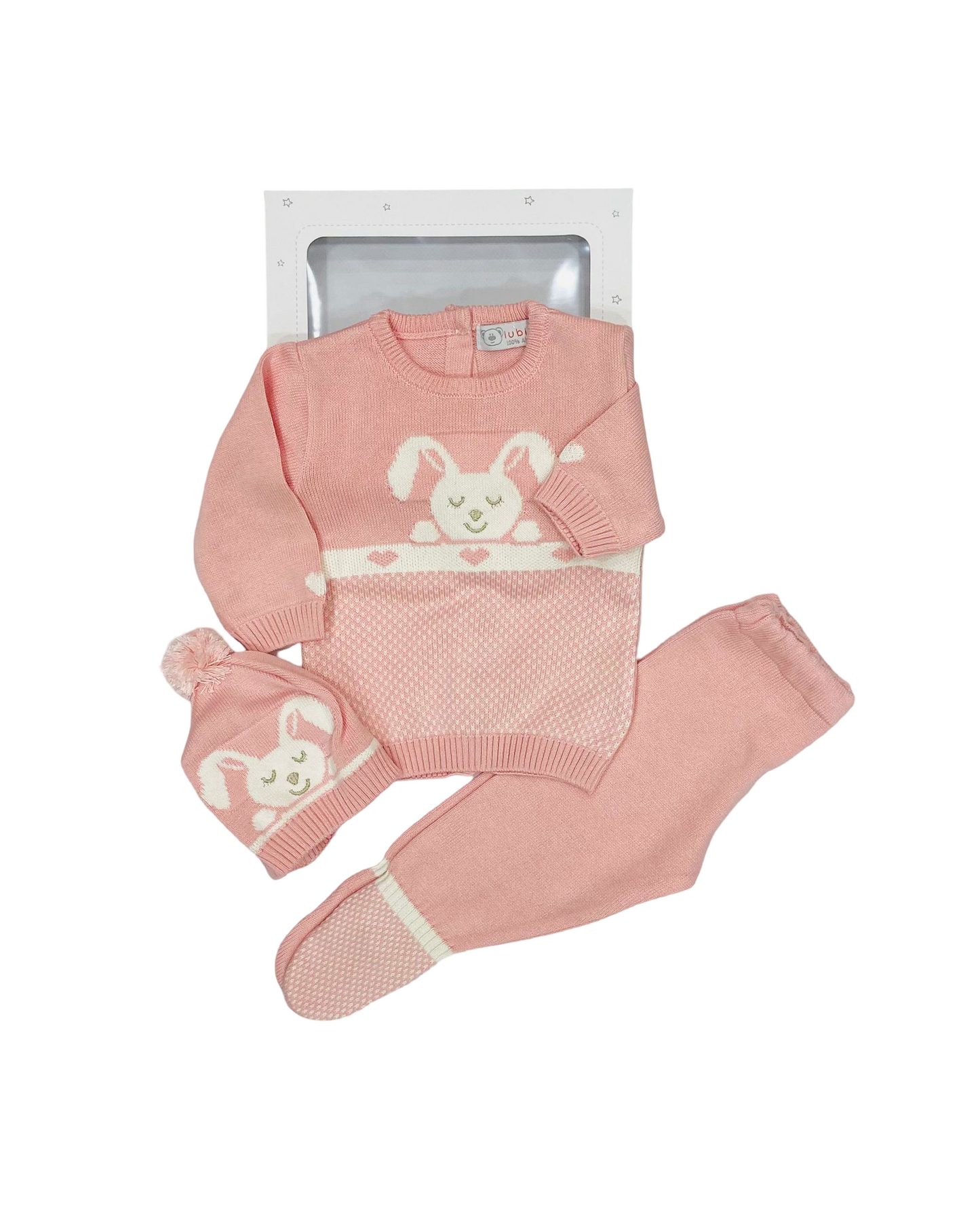 Conjunto Bebé Niña