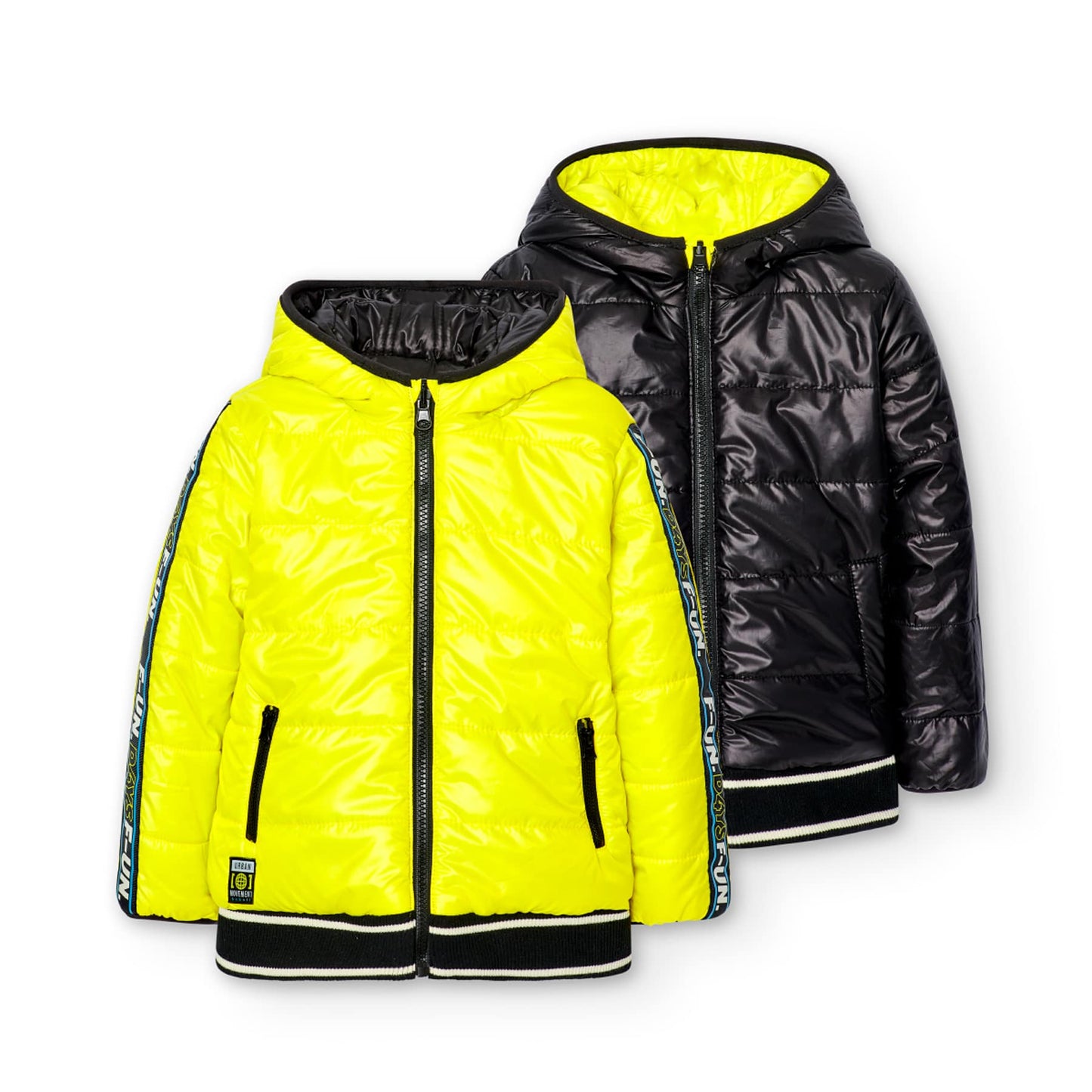 Chaqueta DobleFaz Niño
