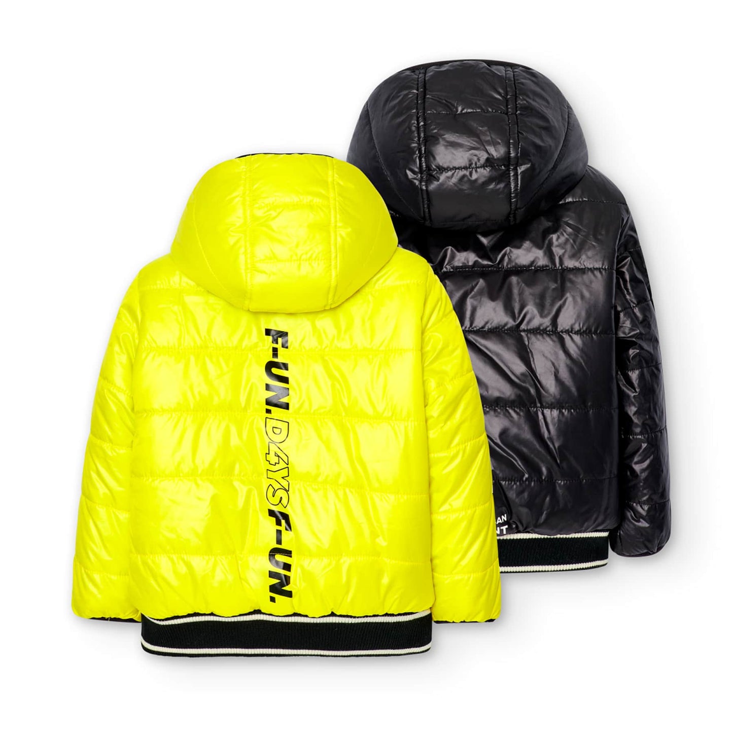 Chaqueta DobleFaz Niño
