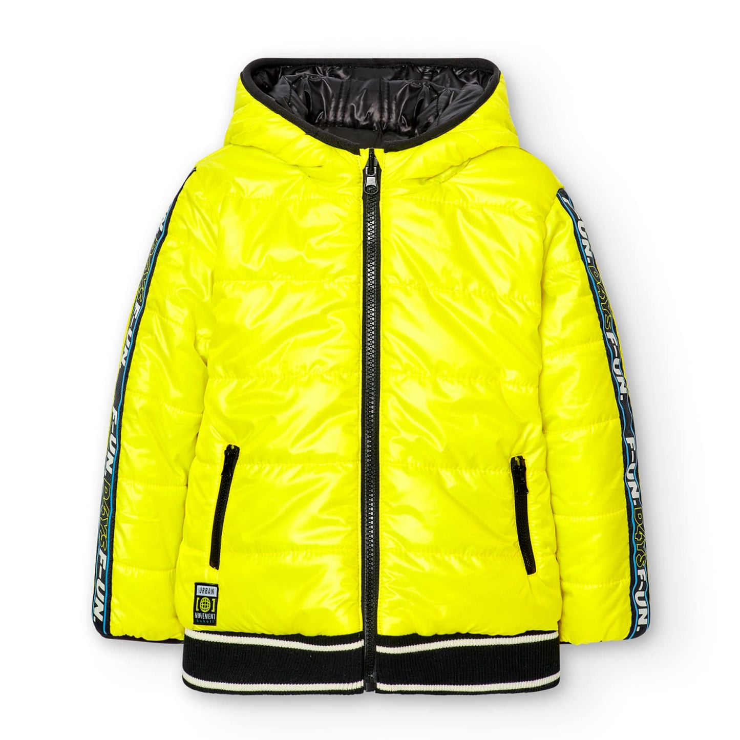 Chaqueta DobleFaz Niño
